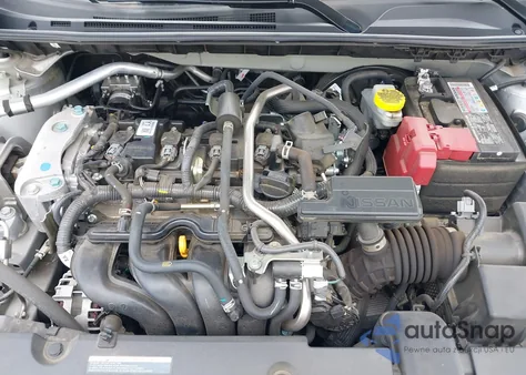 2023 Nissan Sentra Sv Xtronic Cvt from USA, damaged, VIN 3N1AB8CV6PY272947